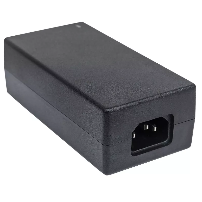 Intellinet Gigabit Ultra PoE+ injektorius, 1 x 60 W prievadas, suderinamas su IEEE 802.3bt ir IEEE 802.3at/af, plastikinis korpusas