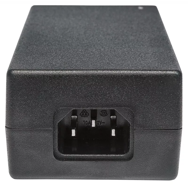 Intellinet Gigabit Ultra PoE+ injektorius, 1 x 60 W prievadas, suderinamas su IEEE 802.3bt ir IEEE 802.3at/af, plastikinis korpusas