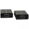 AV siųstuvas ir imtuvas TECHLY IDATA EXT-E70 — HDMI per Cat6/6a/7 prailgintuvas, Full HD 1920x1080, 60 m, 10.2 Gbit/s, HDCP, juodas