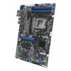 ASUS P13R-E 90SB0CS0-M0UAY1 serverinė pagrindinė plokštė, Intel C266, LGA1700, ATX, 4x DDR5, 2x M.2, 8x SATA, 2x Gigabit LAN