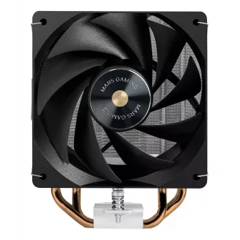 Mars Gaming MCPU-X4 procesoriaus oro aušintuvas 12 cm juodas 1 vnt.