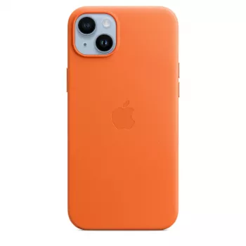APPLE Odinis Dėklas su MagSafe, iPhone 14 Plus, Oranžinis