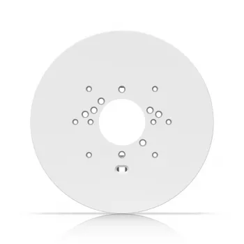 Montažinė plokštė Ubiquiti UACC-GB-Plate-W universali balta 14 cm skersmens