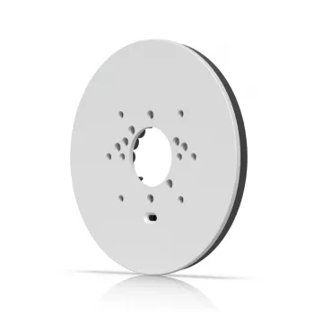 Montažinė plokštė Ubiquiti UACC-GB-Plate-W universali balta 14 cm skersmens