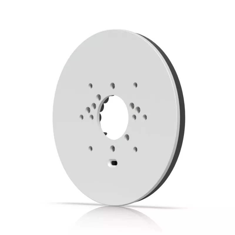 Montažinė plokštė Ubiquiti UACC-GB-Plate-W universali balta 14 cm skersmens
