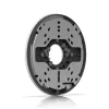 Montažinė plokštė Ubiquiti UACC-GB-Plate-W universali balta 14 cm skersmens