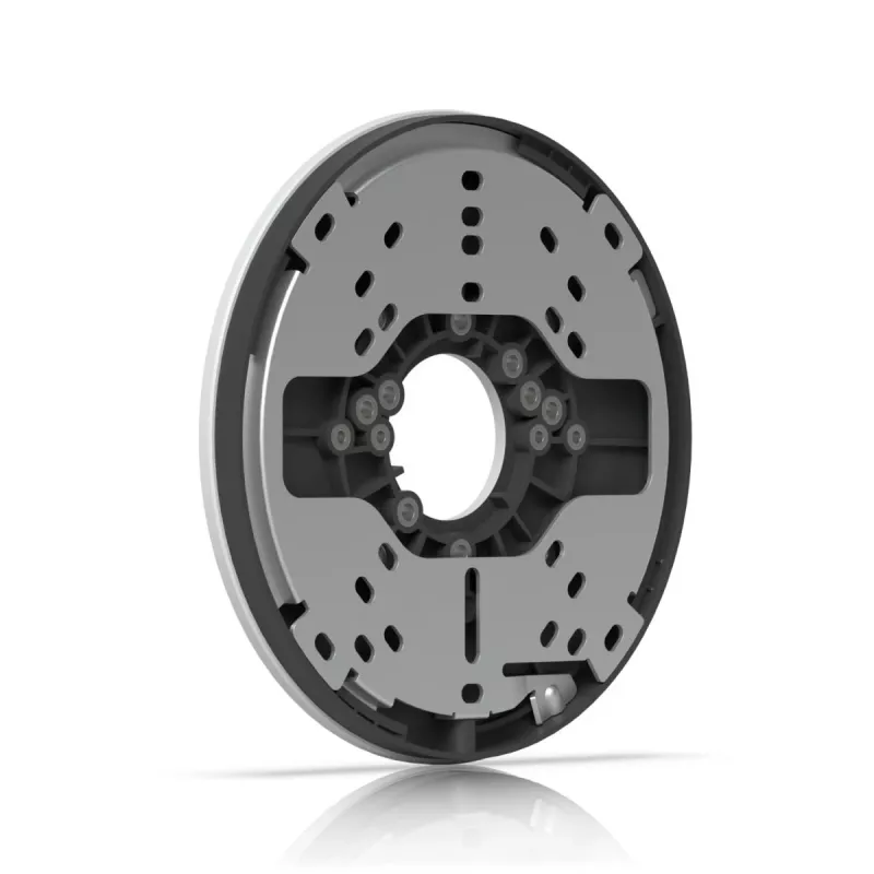 Montažinė plokštė Ubiquiti UACC-GB-Plate-W universali balta 14 cm skersmens