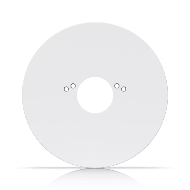 Montažinė plokštė Ubiquiti UACC-GB-Plate-W universali balta 14 cm skersmens