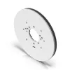 Montažinė plokštė Ubiquiti UACC-GB-Plate-W universali balta 14 cm skersmens