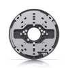 Montažinė plokštė Ubiquiti UACC-GB-Plate-W universali balta 14 cm skersmens