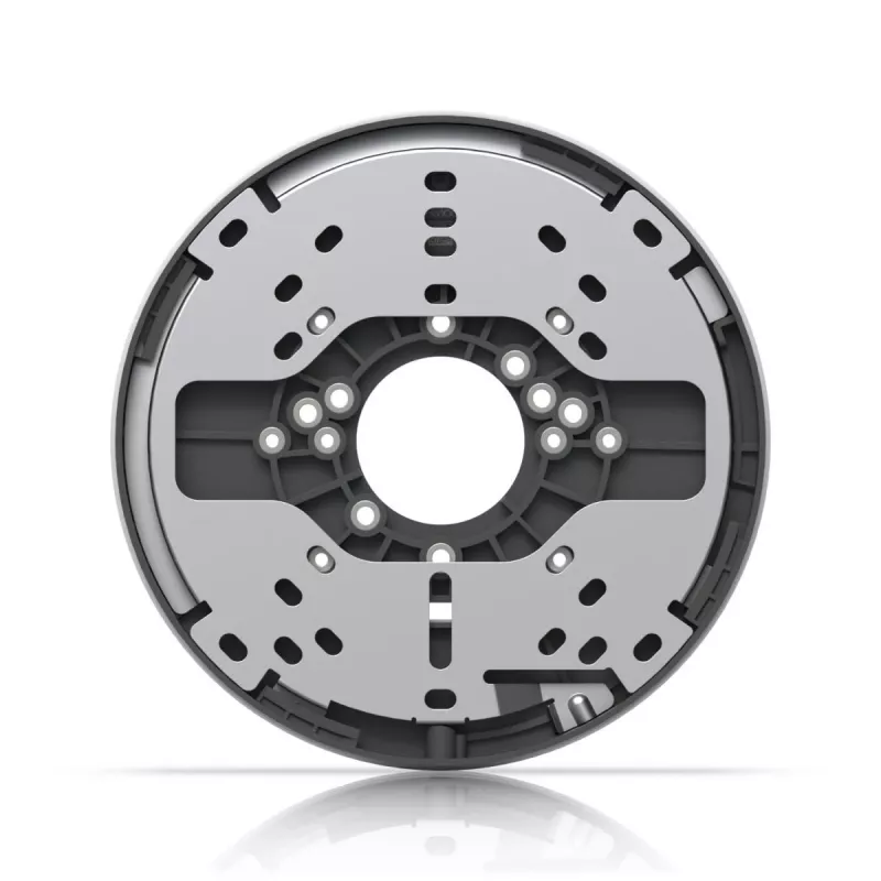Montažinė plokštė Ubiquiti UACC-GB-Plate-W universali balta 14 cm skersmens