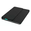 LOGITECH Flip Folio Graphite – iPad Pro 11 colių (M4), iPad Air 11 colių (M2 ir M3), iPad Air (5-os kartos) – QWERTY JK