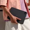 LOGITECH Flip Folio Graphite – iPad Pro 11 colių (M4), iPad Air 11 colių (M2 ir M3), iPad Air (5-os kartos) – QWERTY JK