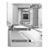 GIGABYTE B850 AORUS STEALTH ICE ATX pagrindinė plokštė AMD Socket AM5 — B850, 14+2+2 VRM, DDR5 iki 8200 MHz (OC), 2×PCIe5, 2×PCIe4 M.2, Wi‑Fi 7, 5GbE