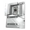 GIGABYTE B850 AORUS STEALTH ICE ATX pagrindinė plokštė AMD Socket AM5 — B850, 14+2+2 VRM, DDR5 iki 8200 MHz (OC), 2×PCIe5, 2×PCIe4 M.2, Wi‑Fi 7, 5GbE