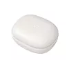 JVC Sports TWS White belaidės ausinės, TWS, 20–20000 Hz, skambučiams/muzikai, 6,8 g, baltos