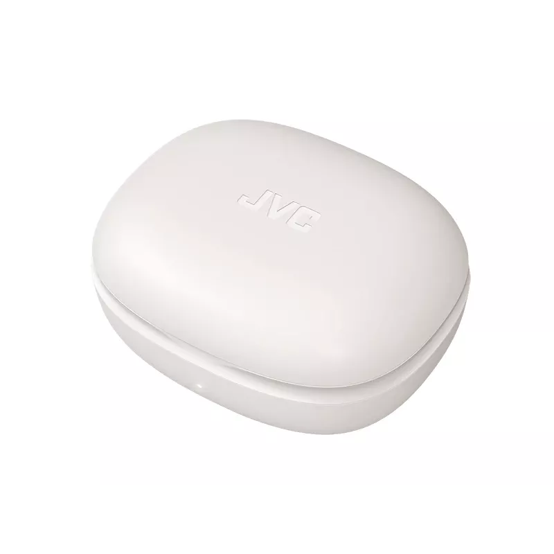 JVC Sports TWS White belaidės ausinės, TWS, 20–20000 Hz, skambučiams/muzikai, 6,8 g, baltos