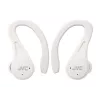 JVC Sports TWS White belaidės ausinės, TWS, 20–20000 Hz, skambučiams/muzikai, 6,8 g, baltos