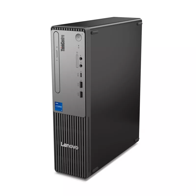 Stalinis kompiuteris Lenovo ThinkCentre neo 50s Gen 5 Intel® Core™ i7 i7-14700 16 GB DDR5-SDRAM 512 GB SSD Windows 11 Pro SFF juodas, pilkas