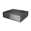 Stalinis kompiuteris Lenovo ThinkCentre neo 50s Gen 5 Intel® Core™ i7 i7-14700 16 GB DDR5-SDRAM 512 GB SSD Windows 11 Pro SFF juodas, pilkas