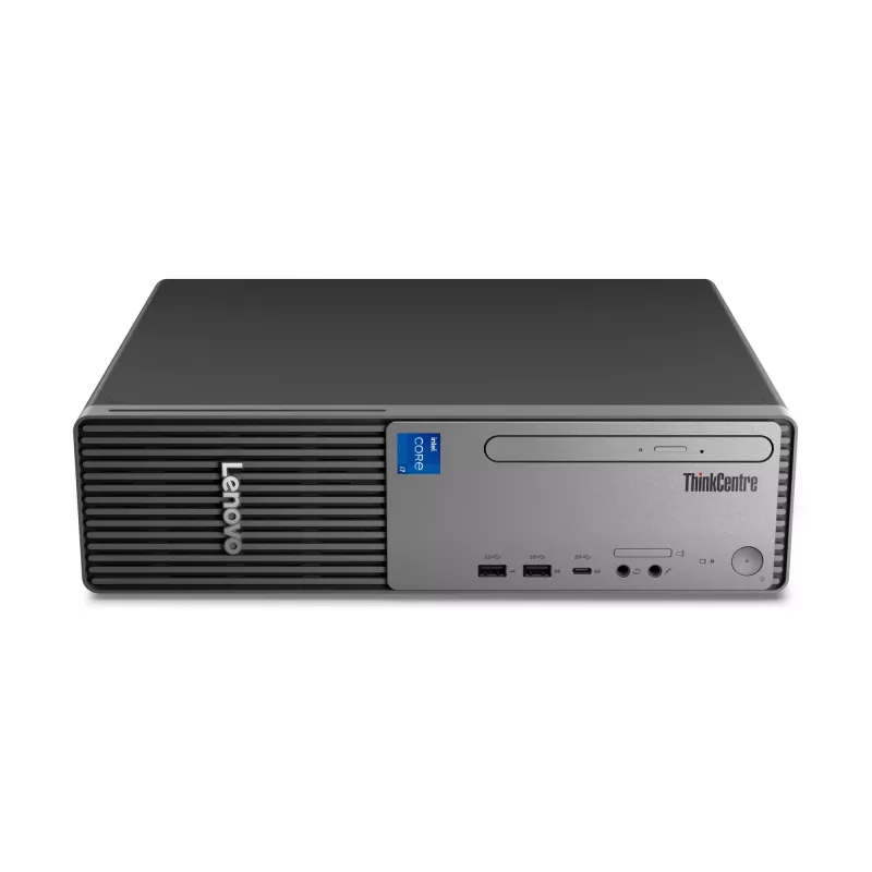 Stalinis kompiuteris Lenovo ThinkCentre neo 50s Gen 5 Intel® Core™ i7 i7-14700 16 GB DDR5-SDRAM 512 GB SSD Windows 11 Pro SFF juodas, pilkas