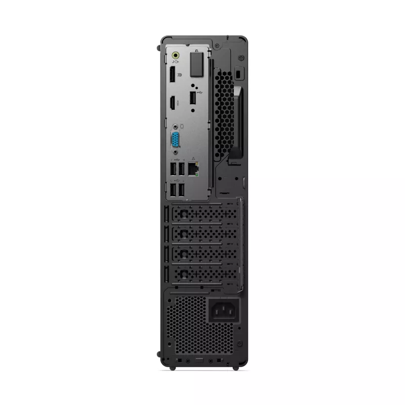 Stalinis kompiuteris Lenovo ThinkCentre neo 50s Gen 5 Intel® Core™ i7 i7-14700 16 GB DDR5-SDRAM 512 GB SSD Windows 11 Pro SFF juodas, pilkas