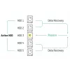 Tinklinis vaizdo registratorius Hikvision DS-7732NI-I4/16P(B)