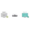 Tinklinis vaizdo registratorius Hikvision DS-7732NI-I4/16P(B)