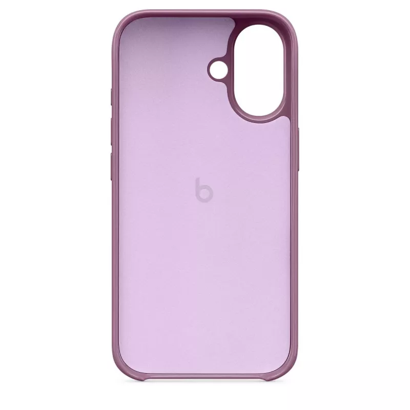 Dėklas Apple Beats iPhone 16 Case su MagSafe, Sunset Purple