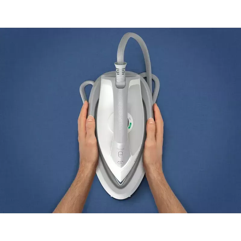Garo generatorius Philips PSG2000/20, 2400 W, 6 bar, 1.4 L talpa, 110 g/min nuolatinis garas, 300 g/min garo stiprintuvas, keraminis padas