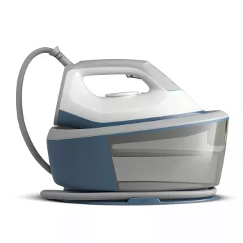 Garo generatorius Philips PSG2000/20, 2400 W, 6 bar, 1.4 L talpa, 110 g/min nuolatinis garas, 300 g/min garo stiprintuvas, keraminis padas