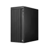 Korpusas CHIEFTEC BS-20B-OP Midi Tower, juodas, microATX/Mini-ITX, 2x 3,5 colio, max GPU 27 cm, 1x 5,25 colio lizdas, USB-C