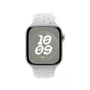 APPLE 40mm Pure Platinum Nike Sport Dirželis - M/L