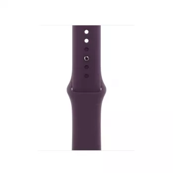 APPLE 40 mm slyvinė Sport juosta - M/L