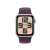 APPLE 40 mm slyvinė Sport juosta - M/L