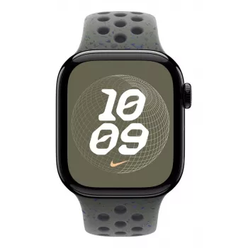 APPLE 42mm Cargo Khaki Nike Sport Dirželis - M/L