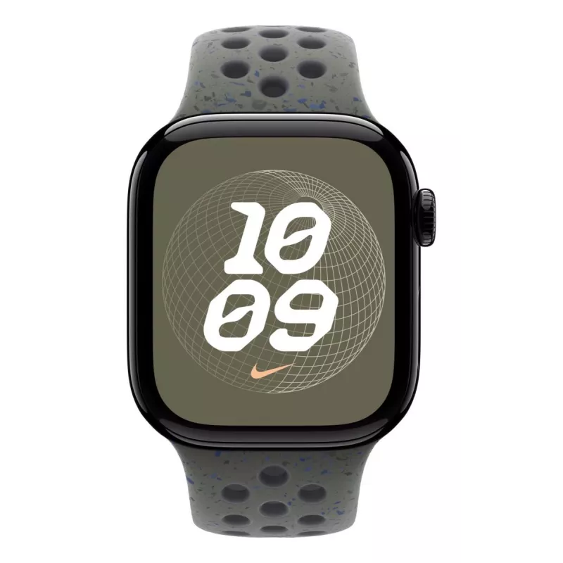 APPLE 42mm Cargo Khaki Nike Sport Dirželis - M/L