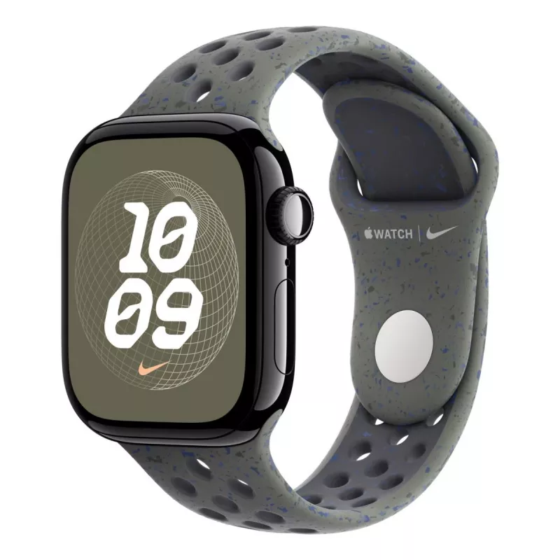 APPLE 42mm Cargo Khaki Nike Sport Dirželis - M/L