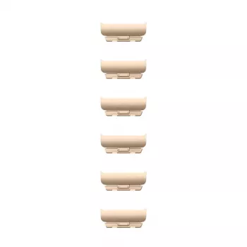 APPLE 46 mm Gold Link Bracelet Kit