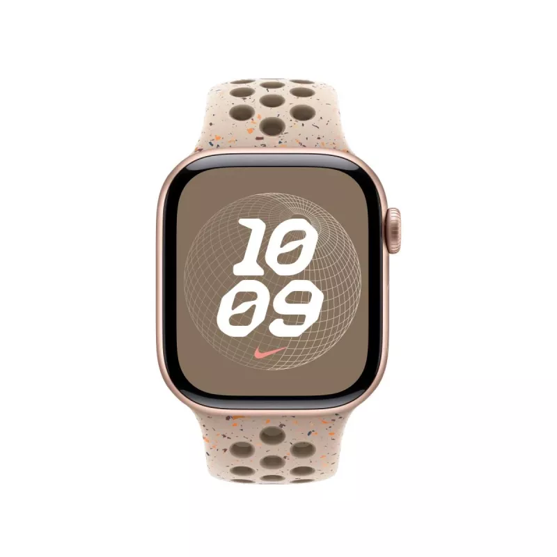 APPLE 40mm Desert Stone Nike Sport Dirželis - M/L