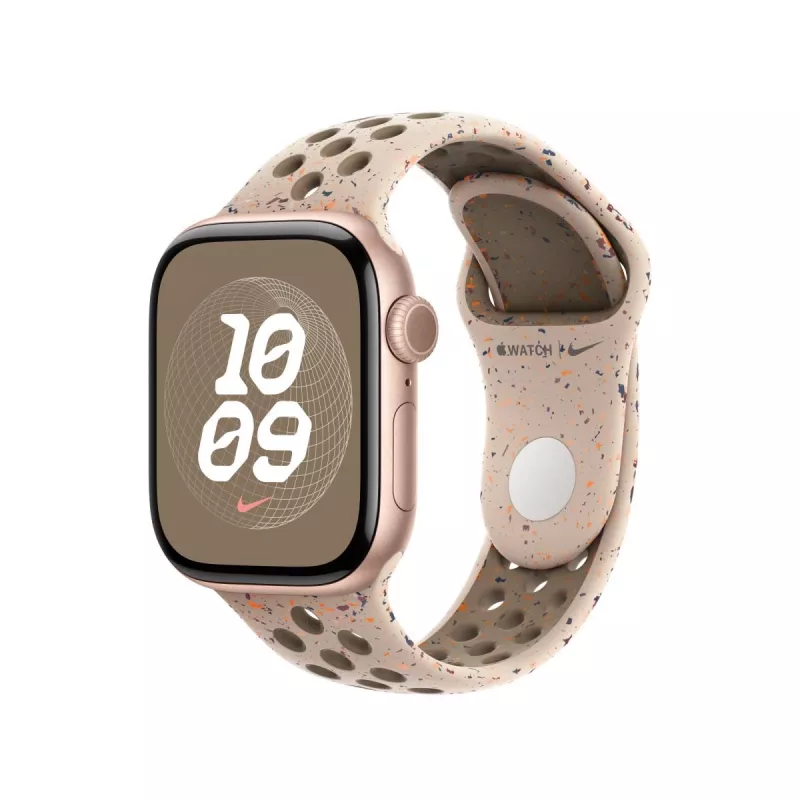 APPLE 40mm Desert Stone Nike Sport Dirželis - M/L