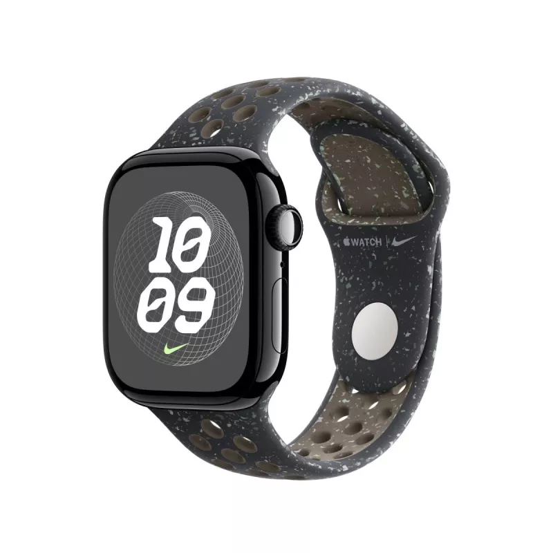 Apple 42 mm „Midnight Sky“ Nike Sport juostelė – M/L