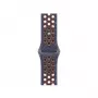 APPLE 40 mm mėlyna liepsna Nike Sport Dirželis - M/L