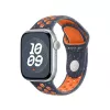 APPLE 40 mm mėlyna liepsna Nike Sport Dirželis - M/L