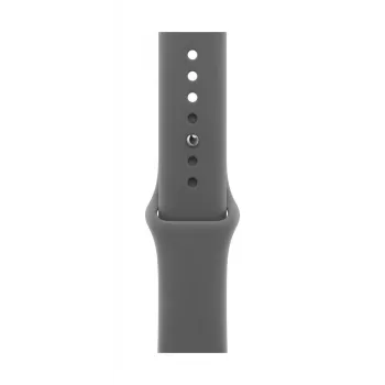 APPLE 40mm Sport dirželis pilko akmens spalvos - M/L