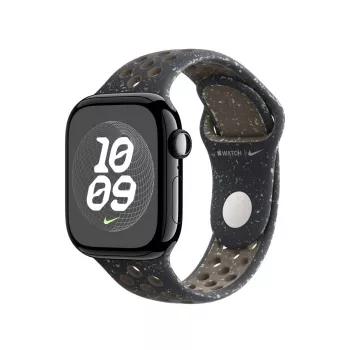 APPLE 40mm Dangaus Mėlyna Nike Sport Dirželis - M/L