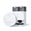 Robotinis dulkių siurblys ir šluostė Ecovacs Deebot T50 Pro Omni – 185 min veikimo laikas, 6400 mAh baterija, 3 L bazės dulkėms talpa, D-ToF lidar navigacija, šlapias valymas, 9 mm įveikimas