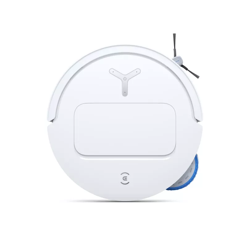 Robotinis dulkių siurblys ir šluostė Ecovacs Deebot T50 Pro Omni – 185 min veikimo laikas, 6400 mAh baterija, 3 L bazės dulkėms talpa, D-ToF lidar navigacija, šlapias valymas, 9 mm įveikimas