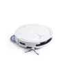 Robotinis dulkių siurblys ir šluostė Ecovacs Deebot T50 Pro Omni – 185 min veikimo laikas, 6400 mAh baterija, 3 L bazės dulkėms talpa, D-ToF lidar navigacija, šlapias valymas, 9 mm įveikimas