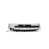 Robotinis dulkių siurblys ir šluostė Ecovacs Deebot T50 Pro Omni – 185 min veikimo laikas, 6400 mAh baterija, 3 L bazės dulkėms talpa, D-ToF lidar navigacija, šlapias valymas, 9 mm įveikimas